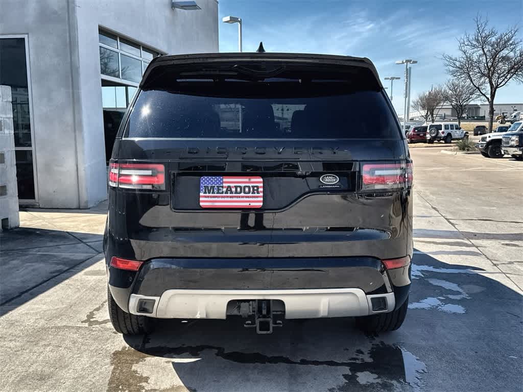 Thumbnail: 2020 Land Rover Discovery - 5