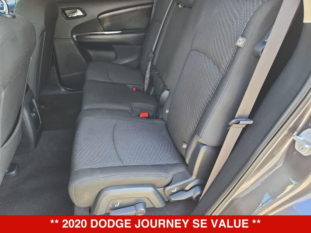 Thumbnail: 2020 Dodge Journey - 18