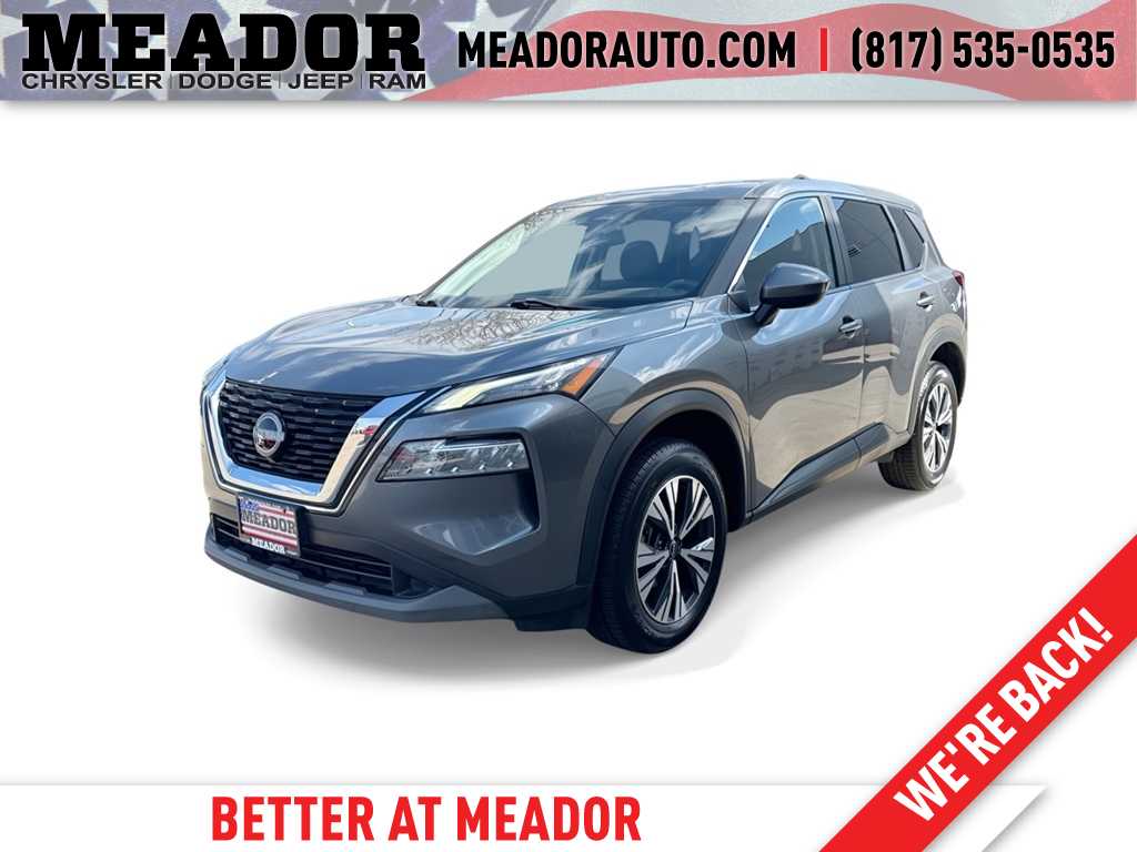 Thumbnail: 2023 Nissan Rogue - 1