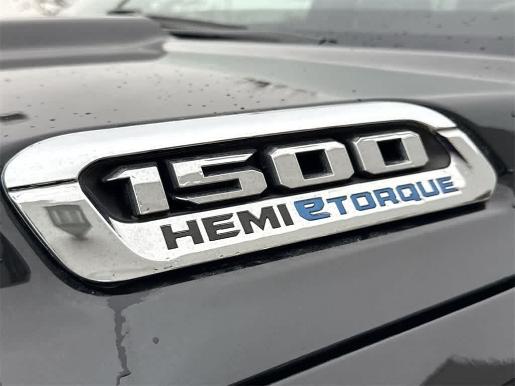 Thumbnail: 2023 RAM 1500 - 8