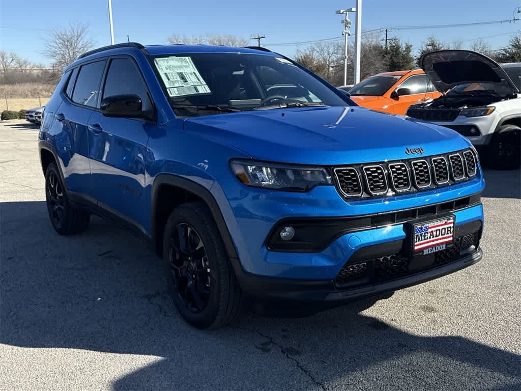 Thumbnail: 2026 Jeep Compass - 6