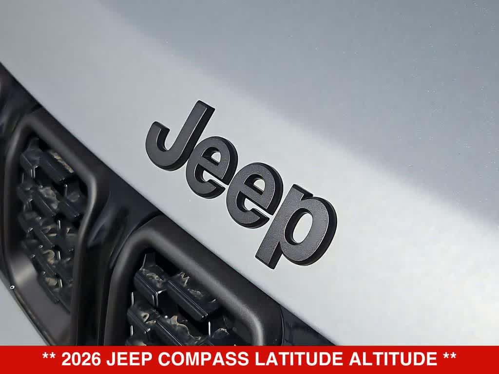 Thumbnail: 2026 Jeep Compass - 12