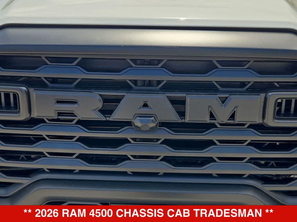 Thumbnail: 2026 RAM 4500 - 11