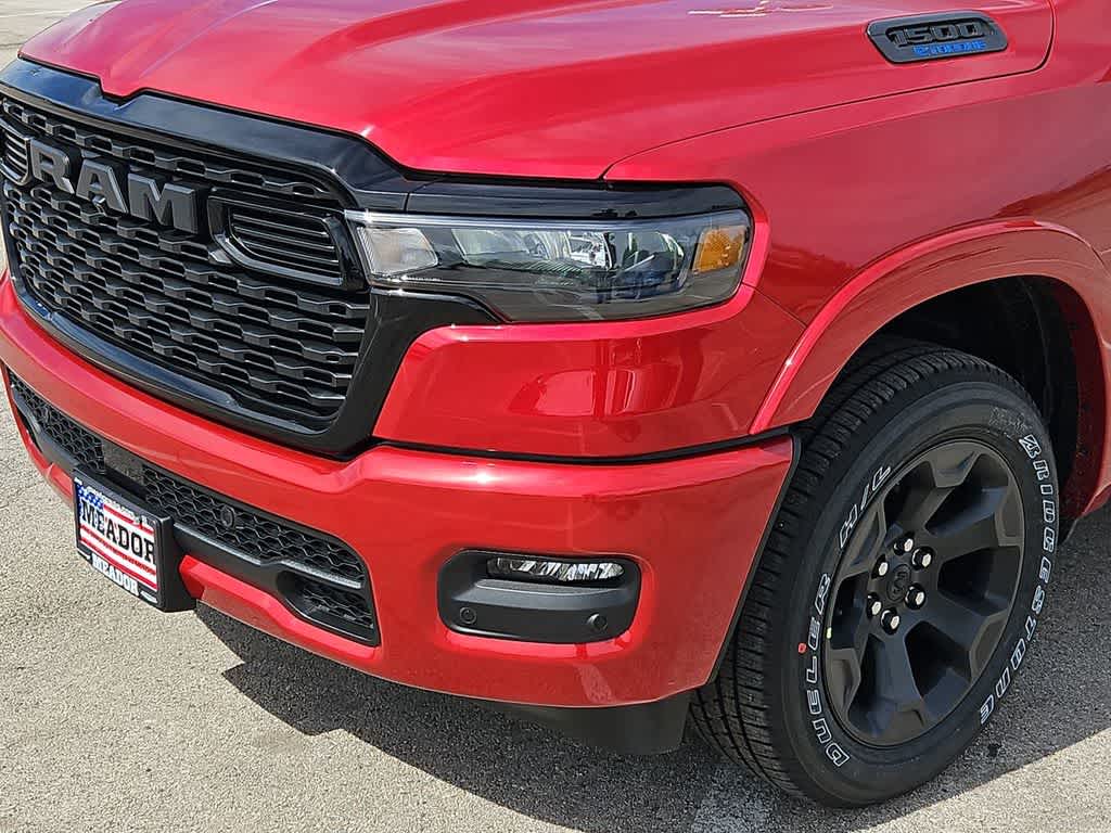 Thumbnail: 2026 RAM 1500 - 11