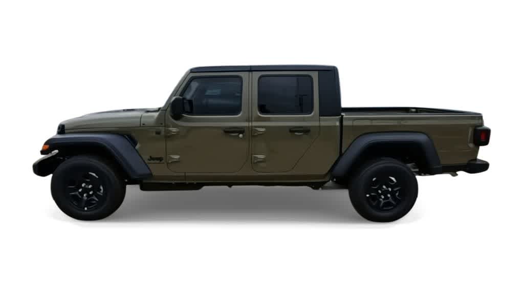 Thumbnail: 2026 Jeep Gladiator - 5