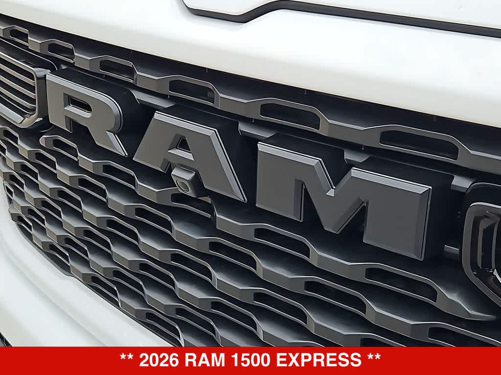 Thumbnail: 2026 RAM 1500 - 12