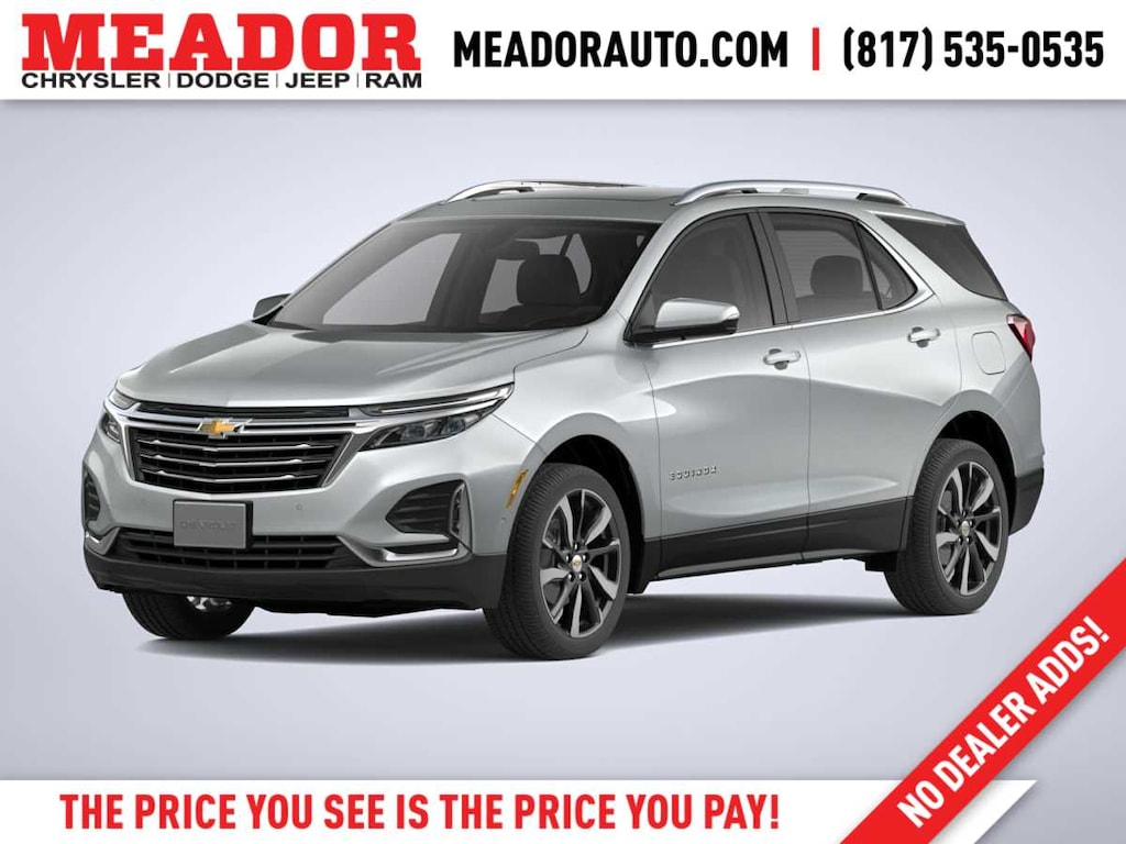 Used 2023 Chevrolet Equinox LT w/1LT SUV