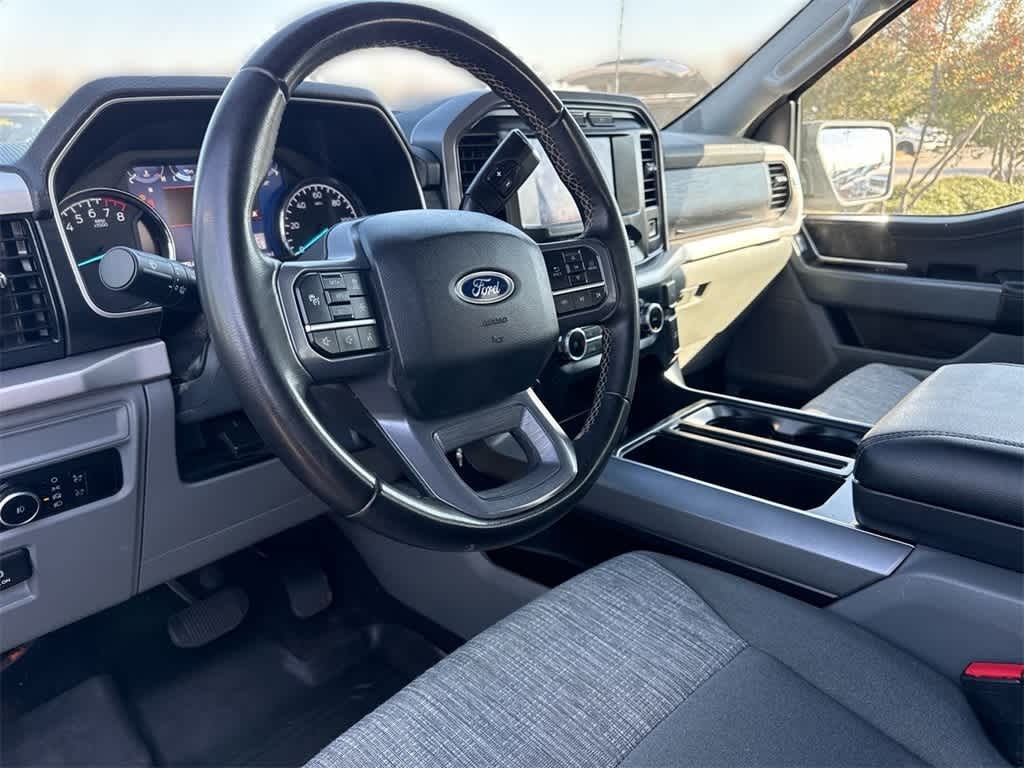 Used 2023 Ford F-150 Truck SuperCrew Cab