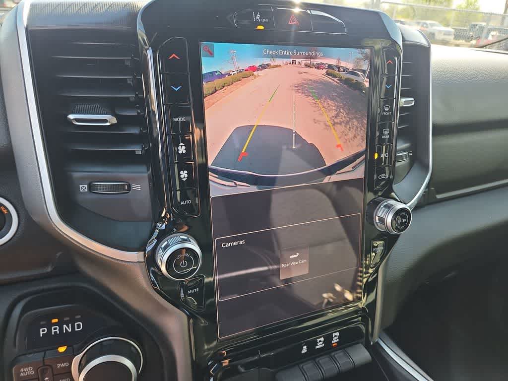 Thumbnail: 2025 RAM 1500 - 29