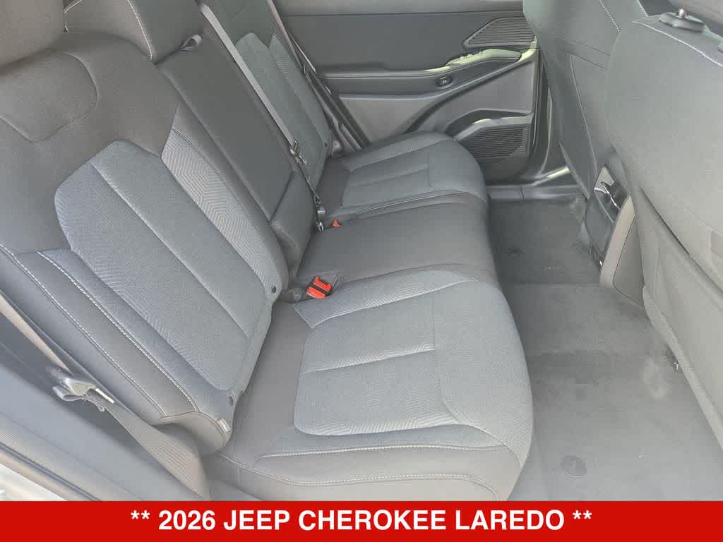 Thumbnail: 2026 Jeep Cherokee - 19