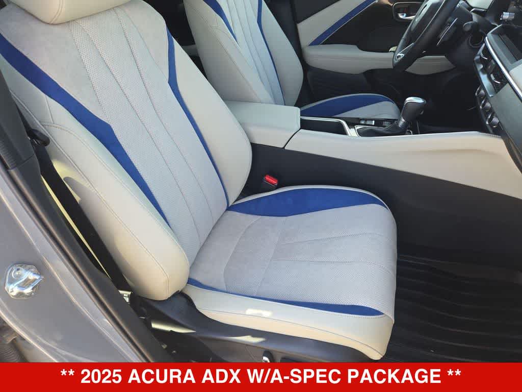 Thumbnail: 2025 Acura ADX - 21