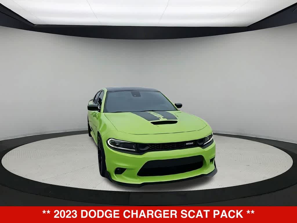 Thumbnail: 2023 Dodge Charger - 2