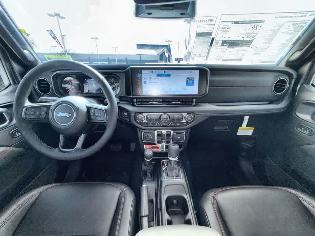 Thumbnail: 2026 Jeep Wrangler - 16