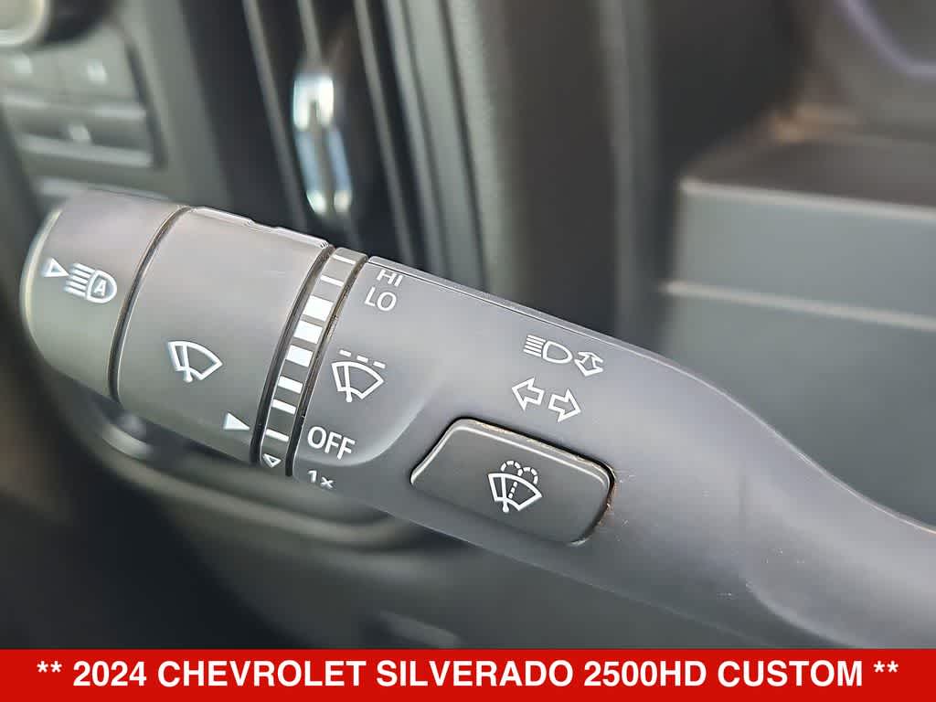Thumbnail: 2024 Chevrolet Silverado 2500 - 26