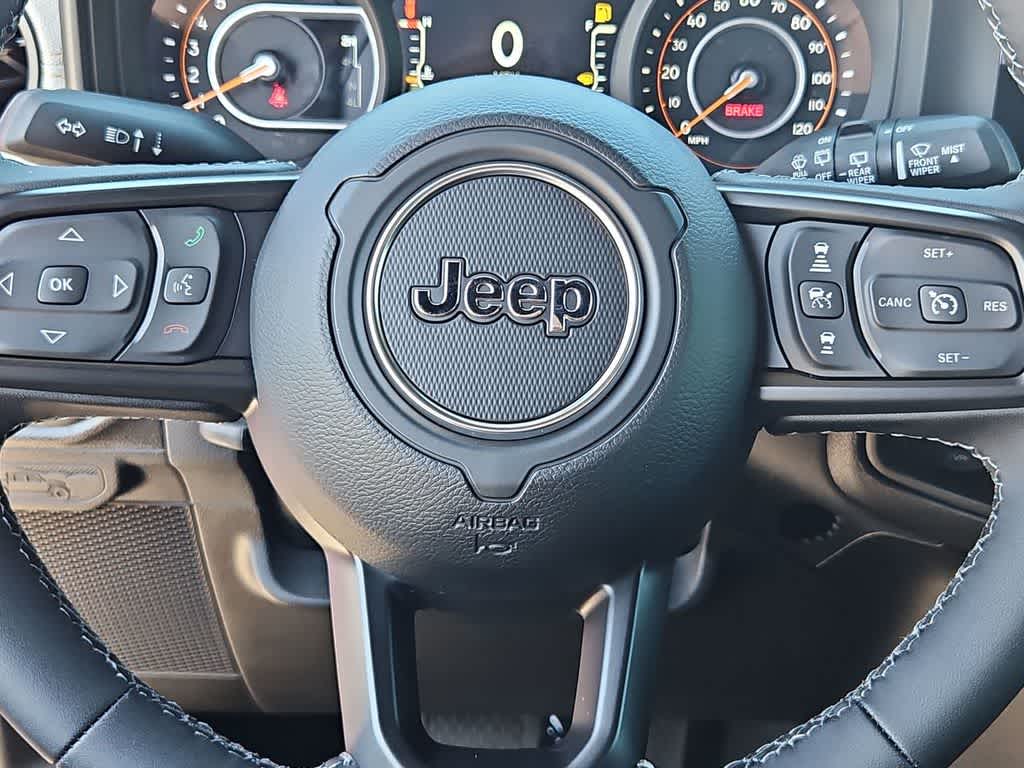 Thumbnail: 2026 Jeep Wrangler - 24