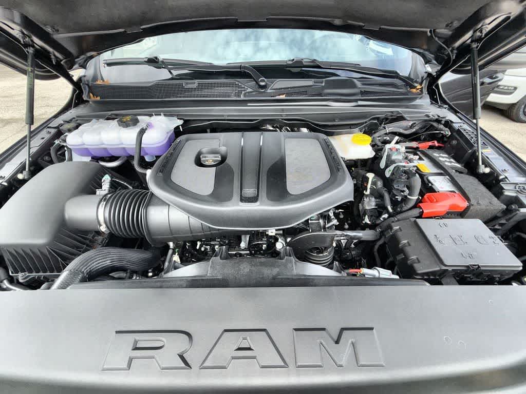 Thumbnail: 2026 RAM 1500 - 10