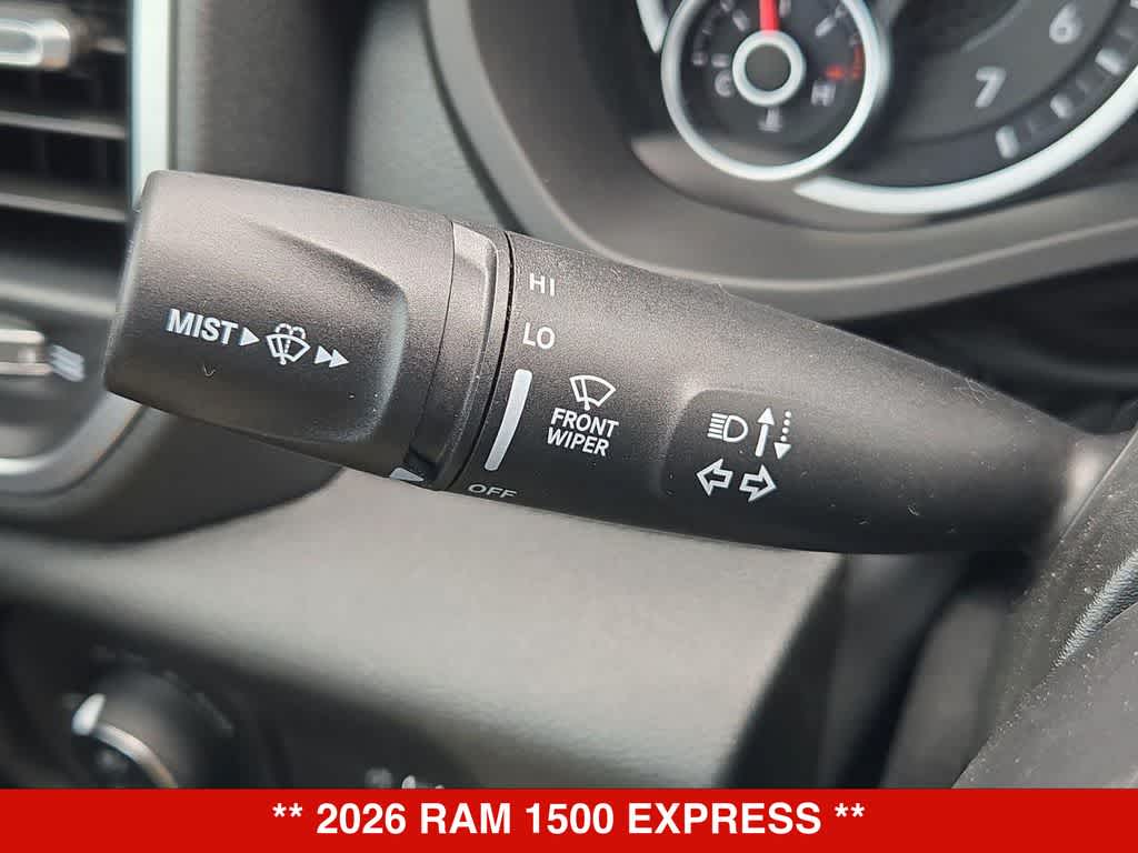 Thumbnail: 2026 RAM 1500 - 24