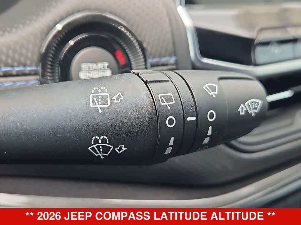 Thumbnail: 2026 Jeep Compass - 26
