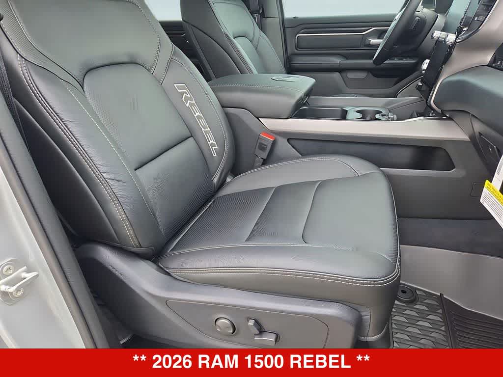Thumbnail: 2026 RAM 1500 - 22