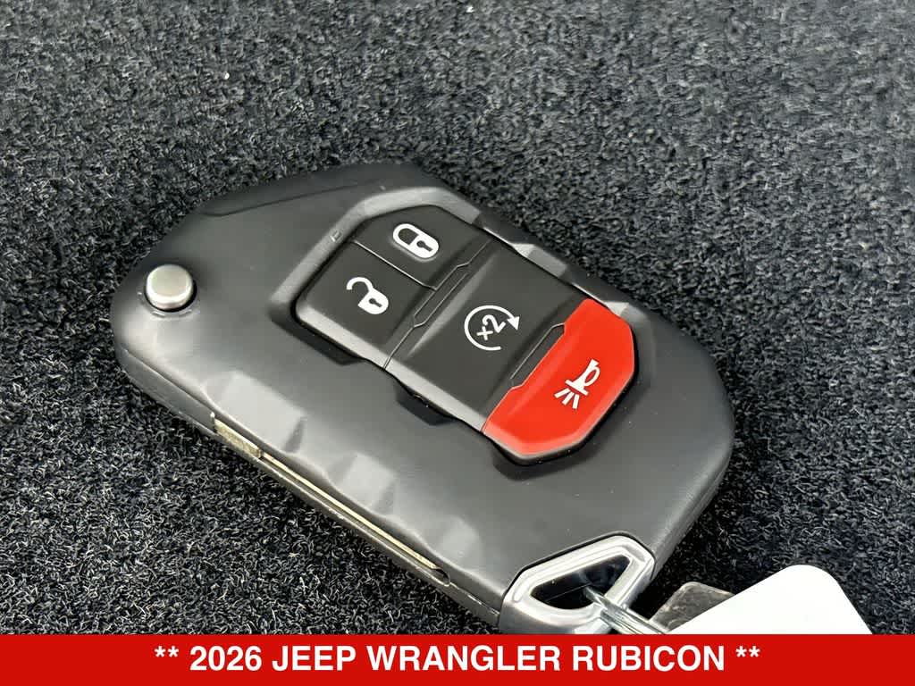 Thumbnail: 2026 Jeep Wrangler - 26