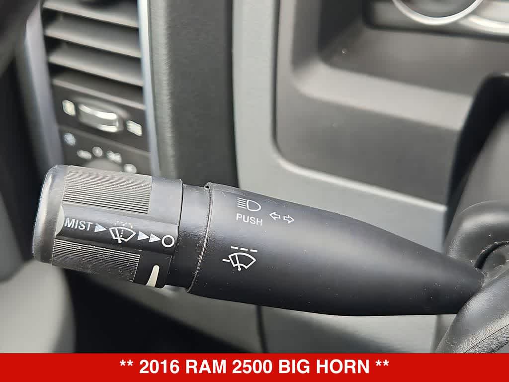 Thumbnail: 2016 RAM 2500 - 26