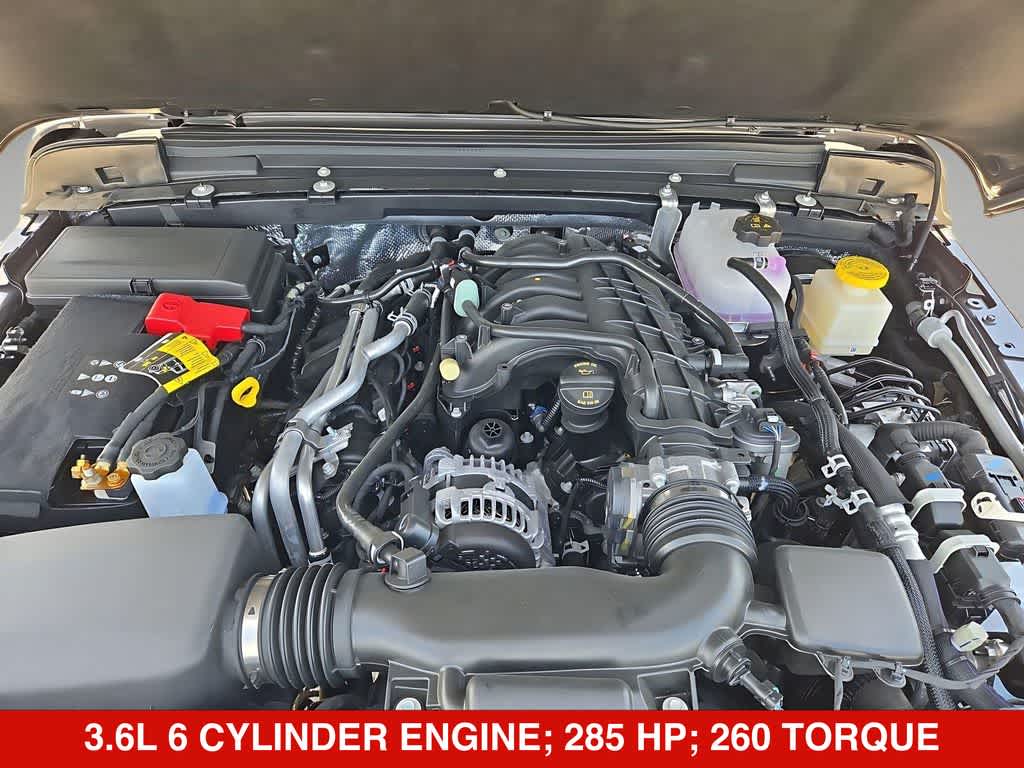 Thumbnail: 2026 Jeep Gladiator - 15
