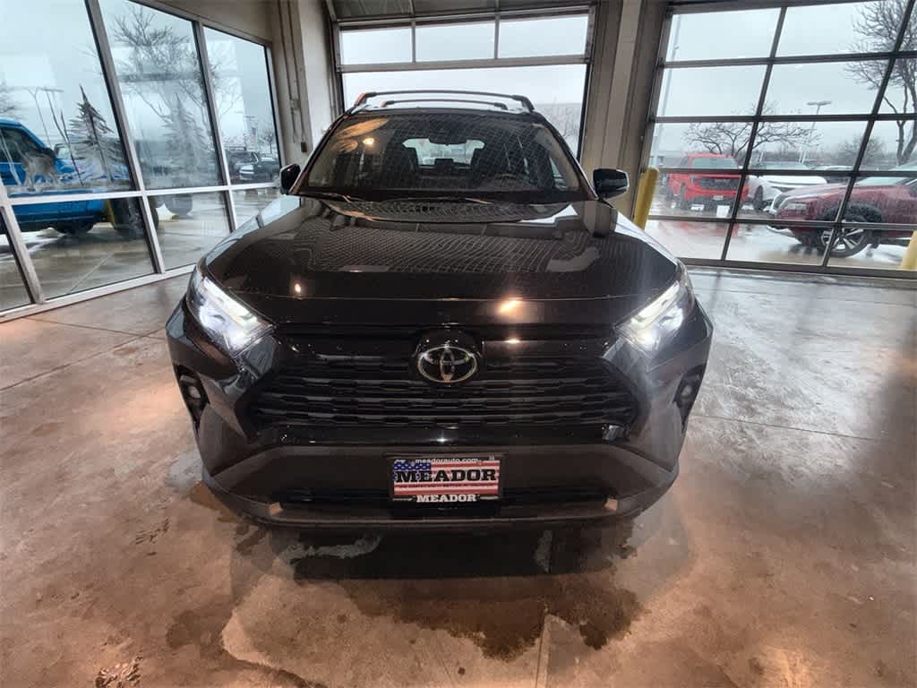 Thumbnail: 2023 Toyota RAV4 - 7