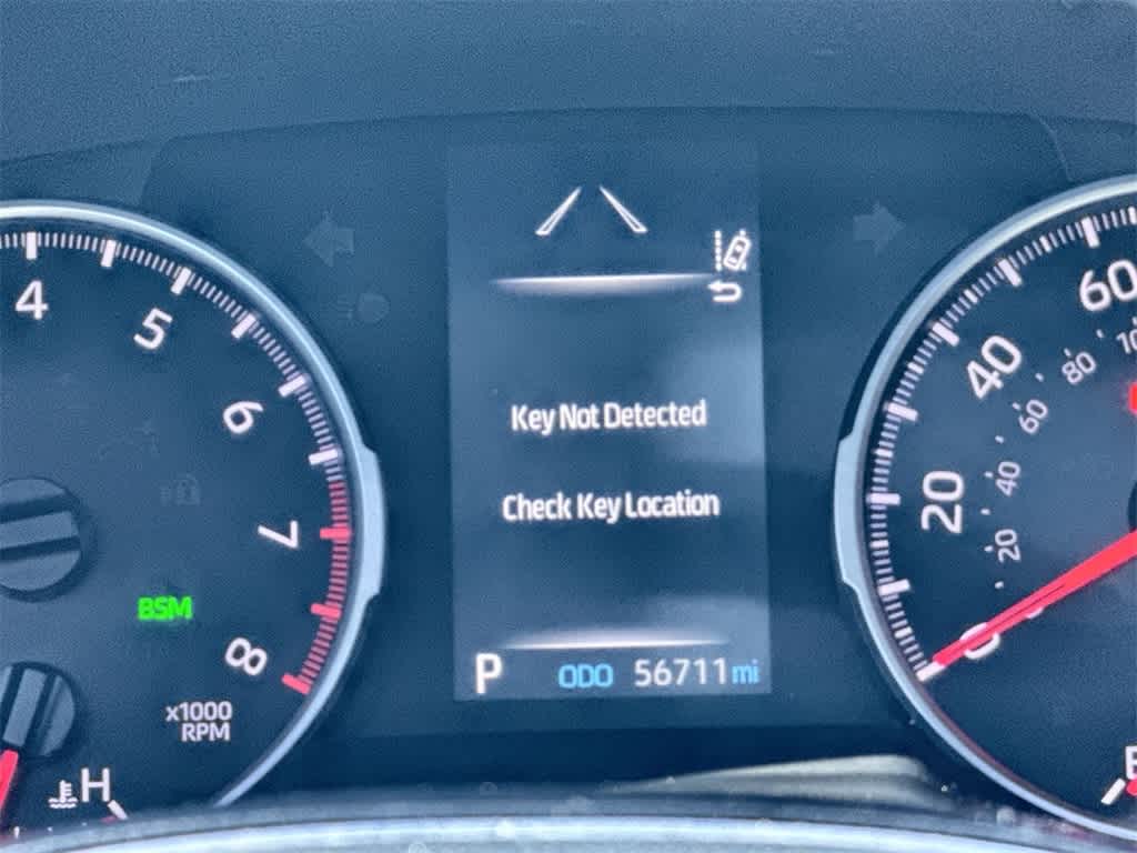 Thumbnail: 2021 Toyota RAV4 - 19