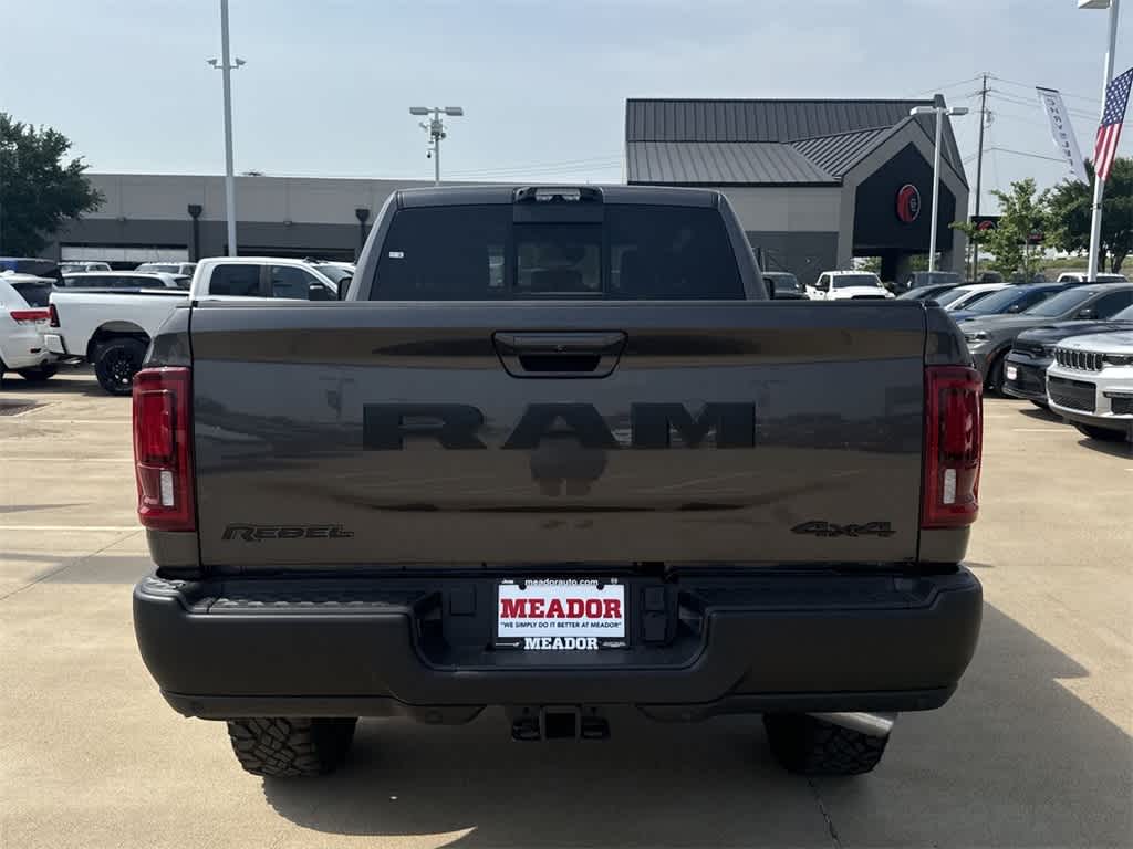 Thumbnail: 2025 RAM 2500 - 5