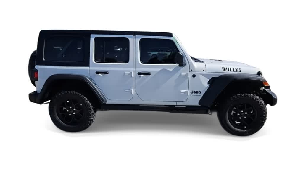 Thumbnail: 2026 Jeep Wrangler - 9