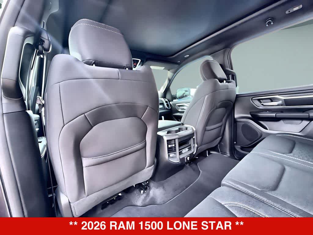 Thumbnail: 2026 RAM 1500 - 12