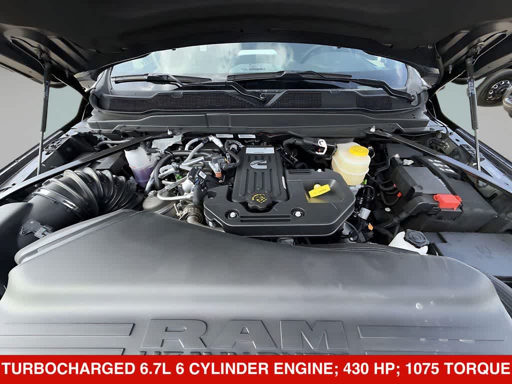 Thumbnail: 2026 RAM 2500 - 9
