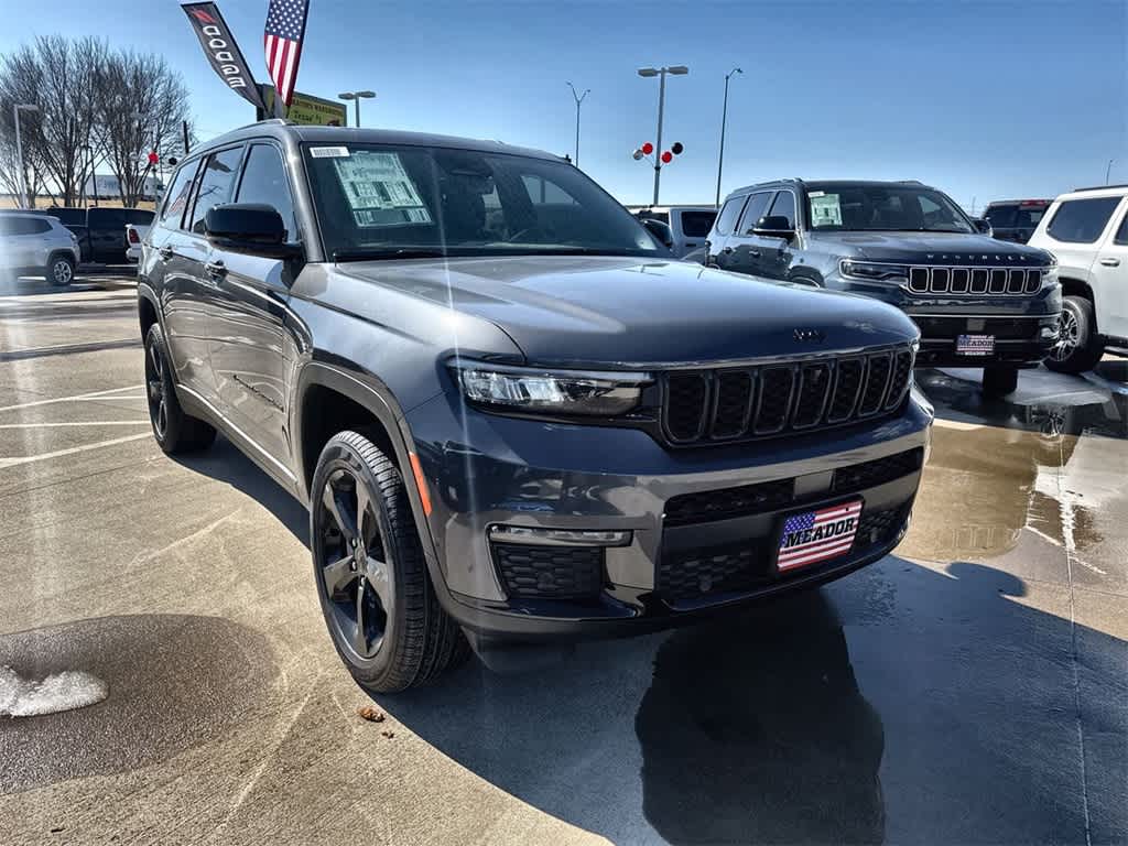 Thumbnail: 2025 Jeep Grand Cherokee L - 6
