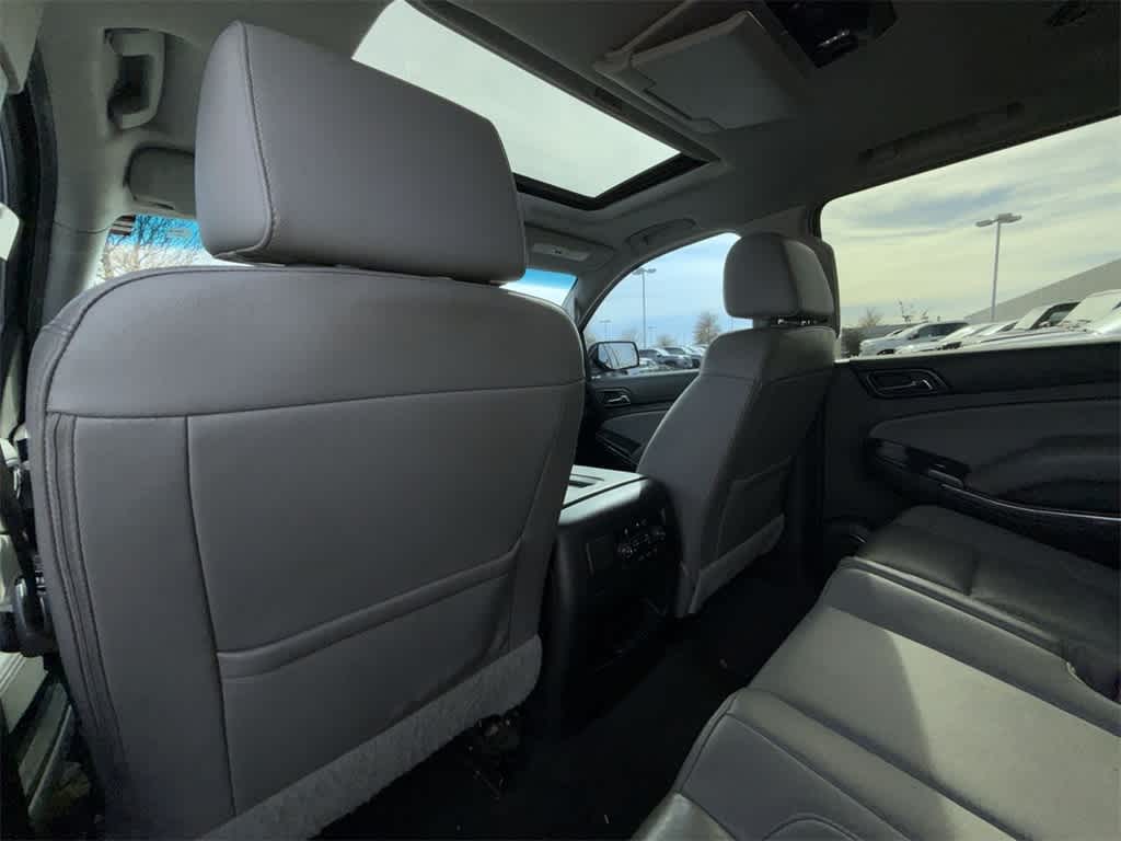 Thumbnail: 2018 Chevrolet Suburban - 11