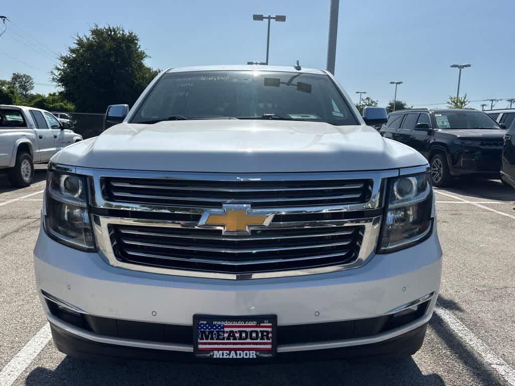 Thumbnail: 2016 Chevrolet Tahoe - 6