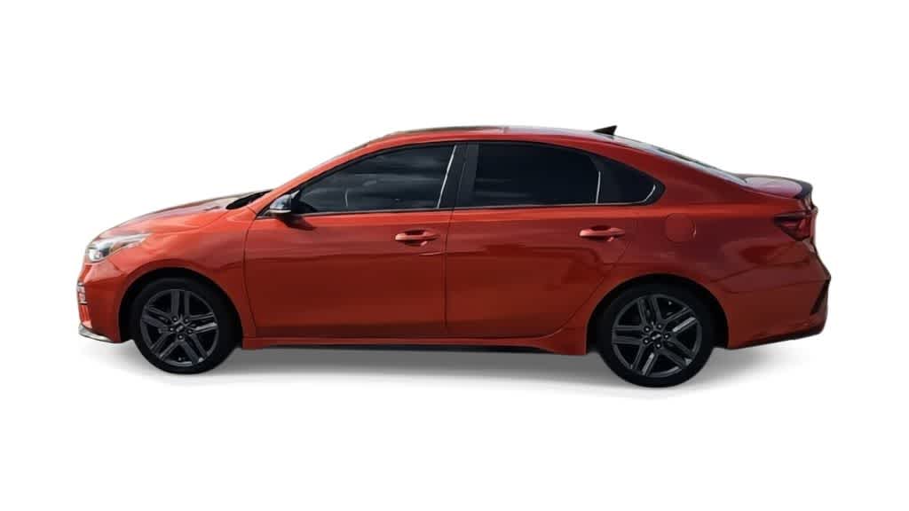 Thumbnail: 2020 Kia Forte - 5