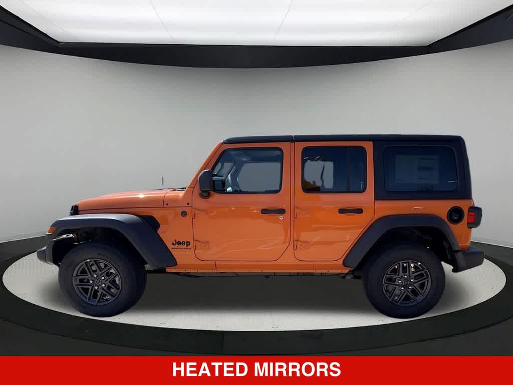 Thumbnail: 2025 Jeep Wrangler - 3