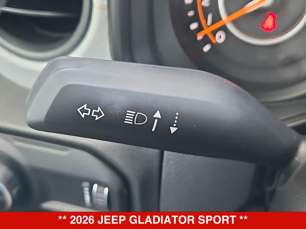 Thumbnail: 2026 Jeep Gladiator - 27