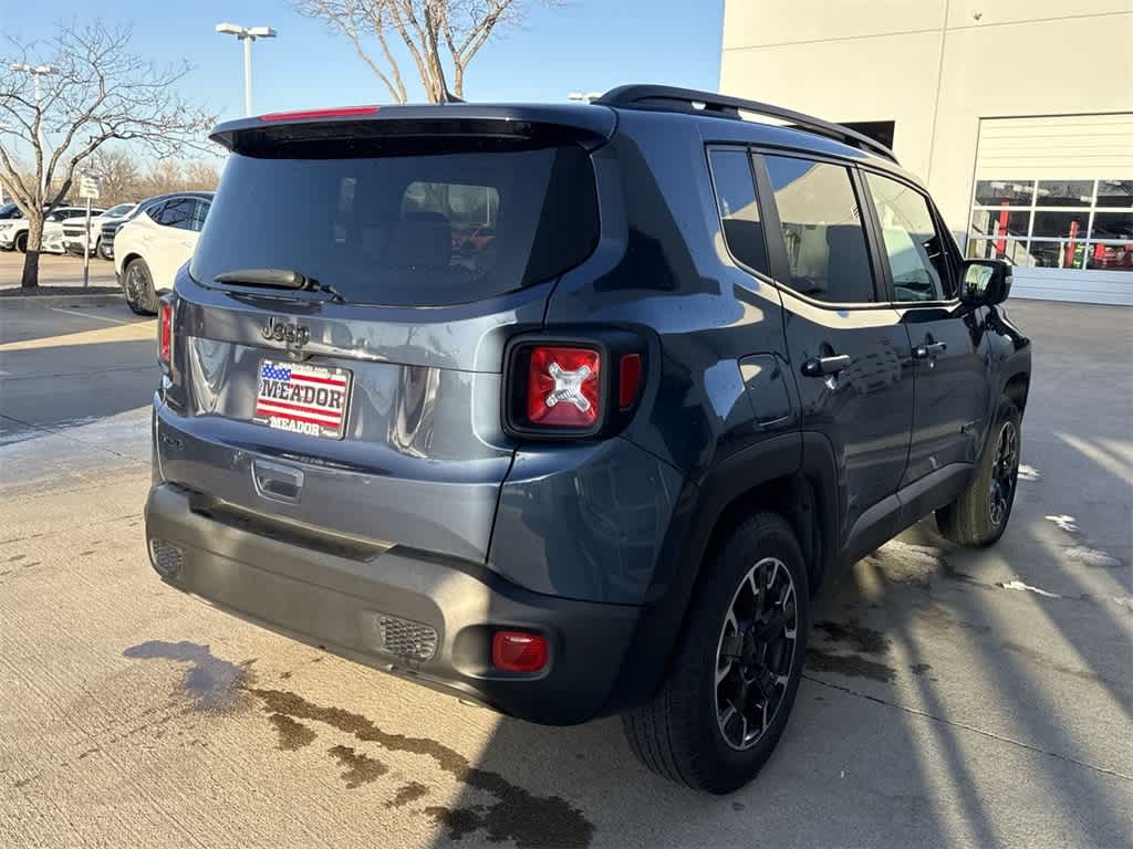 Thumbnail: 2023 Jeep Renegade - 6