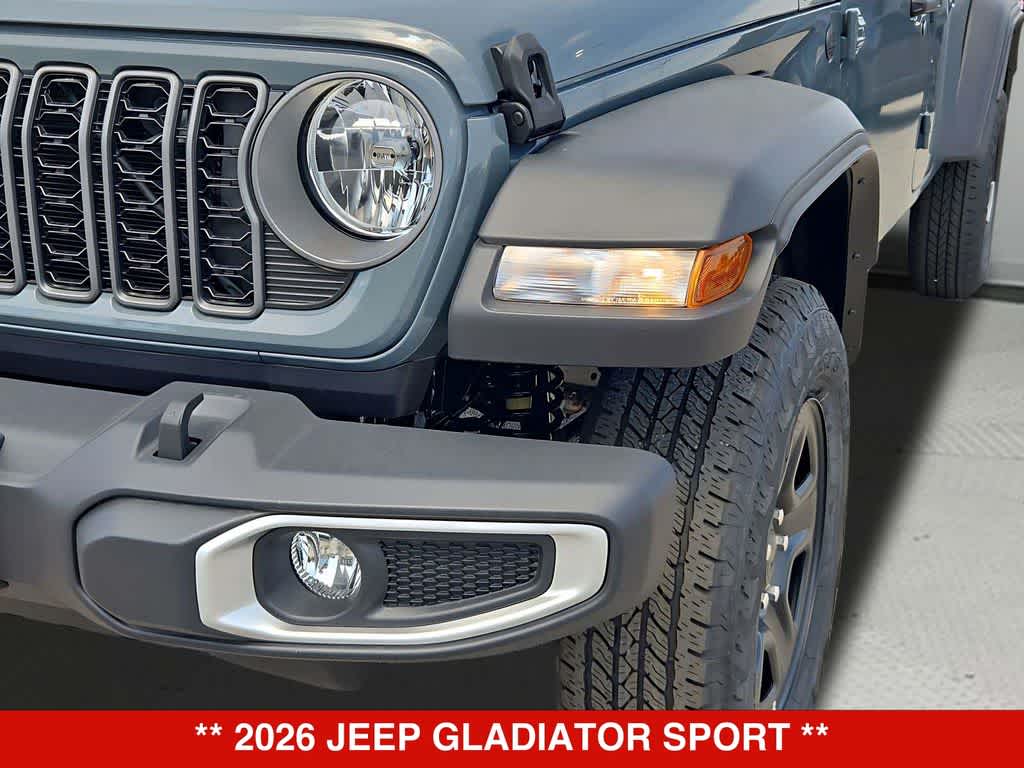 Thumbnail: 2026 Jeep Gladiator - 11
