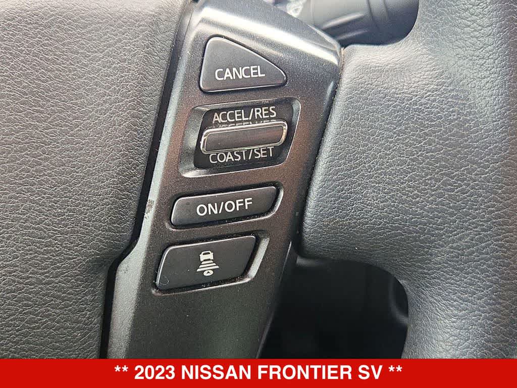 Thumbnail: 2023 Nissan Frontier - 23