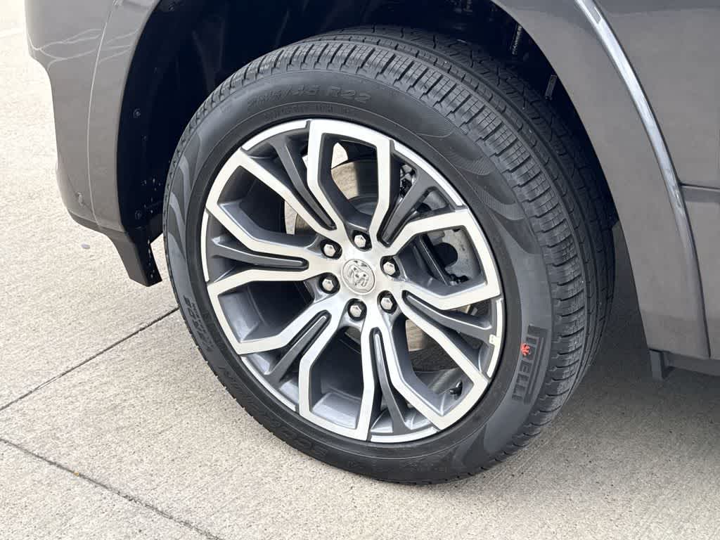 Thumbnail: 2026 RAM 1500 - 8