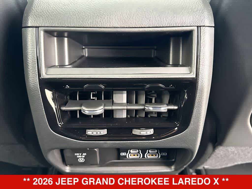 Thumbnail: 2026 Jeep Grand Cherokee - 22
