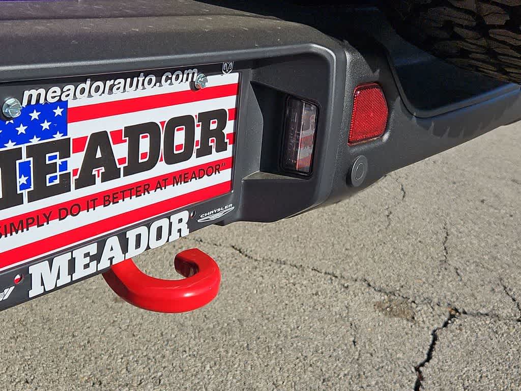 Thumbnail: 2026 Jeep Wrangler - 35