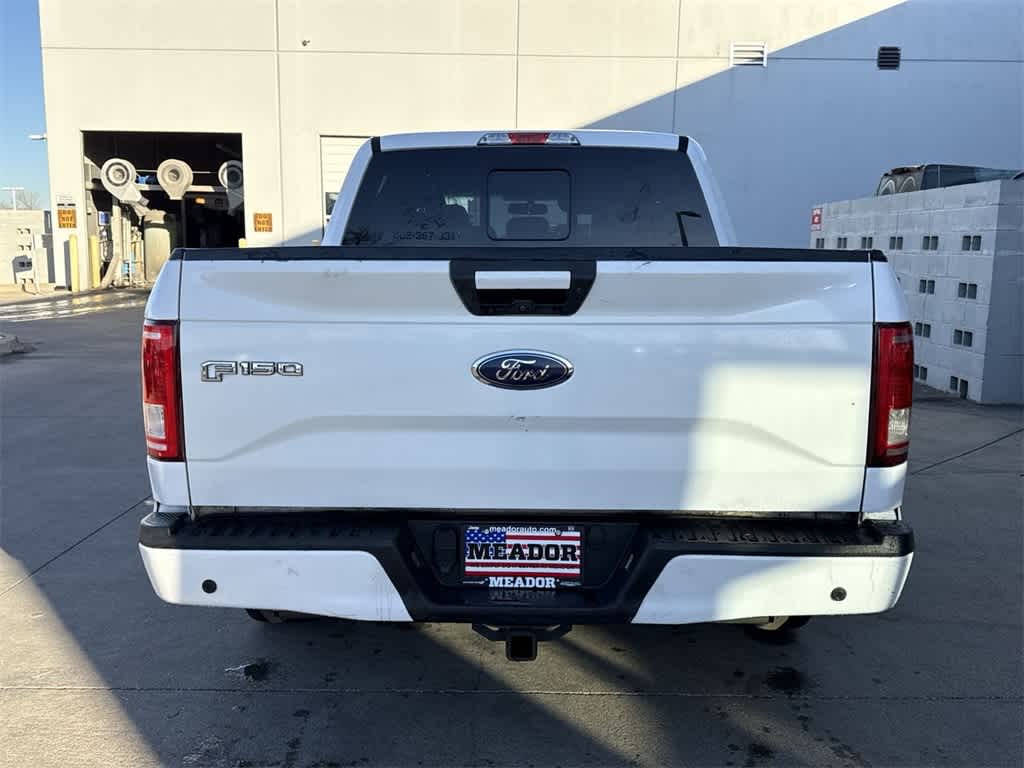 Thumbnail: 2016 Ford F-150 - 5