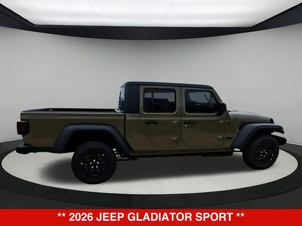 Thumbnail: 2026 Jeep Gladiator - 9