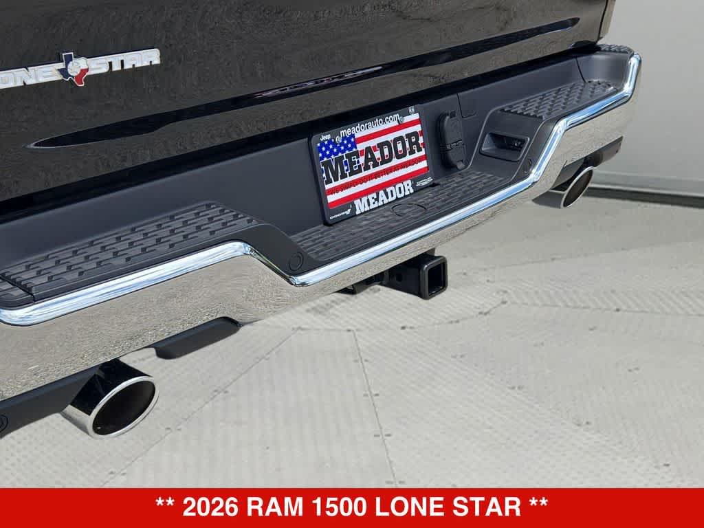 Thumbnail: 2026 RAM 1500 - 32