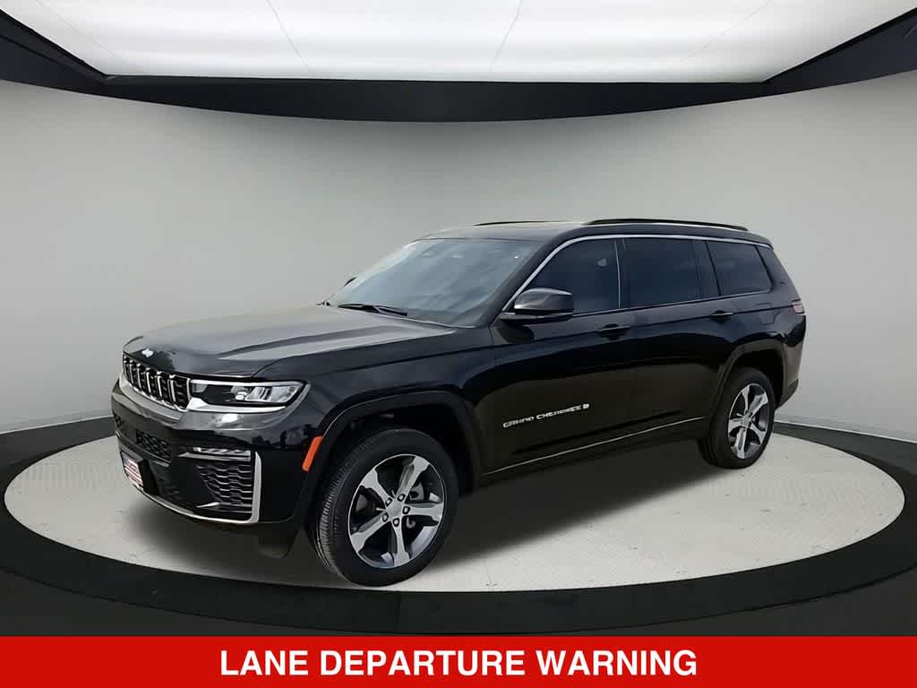 Thumbnail: 2026 Jeep Grand Cherokee L - 4