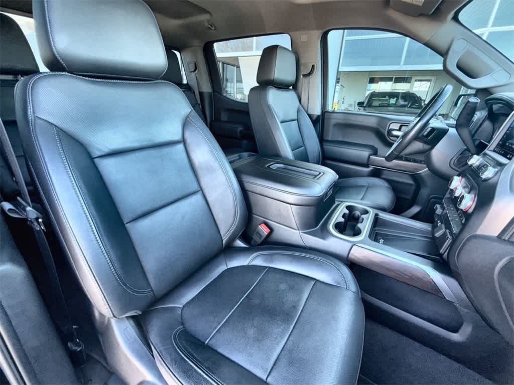 Thumbnail: 2019 GMC Sierra 1500 - 14