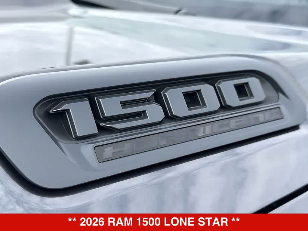 Thumbnail: 2026 RAM 1500 - 8